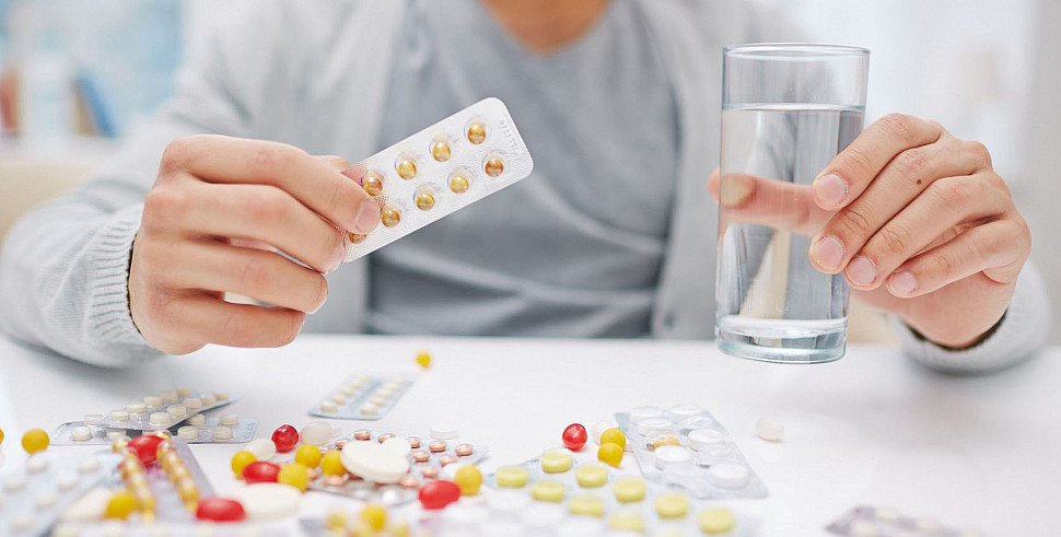 Что нужно знать при приеме лекарств, чего нельзя делать!