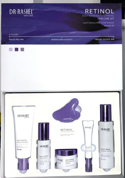 DR-RASHEL Набор для ухода за кожей