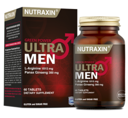 Nutraxin Ultra Men 60tab