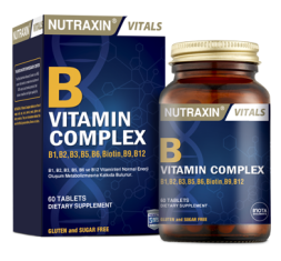 Nutraxin B Complex 60tab