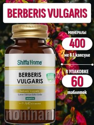Shiffa Home Berberis Vulgaris