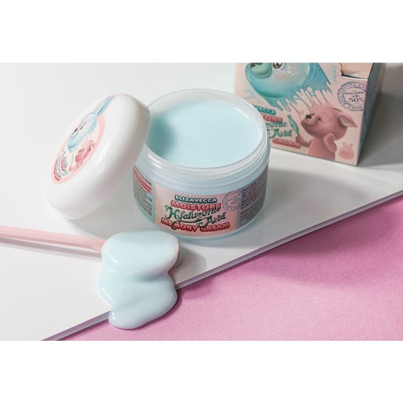 Крем для лица ELIZAVECCA   MOISTURE Hyaluronic Acid