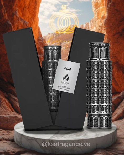 Lattafa Pisa 100ml