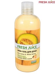 FRESH JOICE крем-гель для душа тайская дыня и белый лимон 300ml