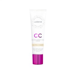 Lumene CC Color correcting cream ultra light