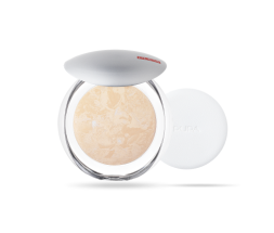 PUPA пудра для лица