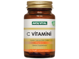 AKSU VITAL C VITAMINI 60tab