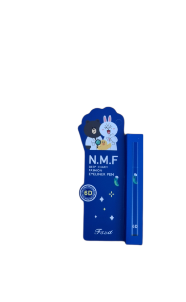 FSZD N.M.F. 6D подводка фломастер