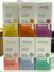 DR-RASHEL Roll-On Deodorant (все виды)