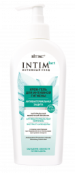 BITЭКС Intim крем-гель для интимной гигиены антибактериальная защита 250мл