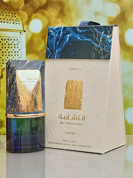 Lattafa Al Nashama Caprice 100ml