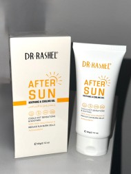 DR-RASHEL After Sun Sooting &amp; Cooling Gel 60g