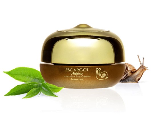 Farm stay Крем с муц. корол. улитки Escargot Noblesse Intensie