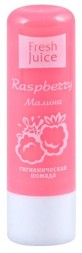 Fsh juice гигиеническая памада малина