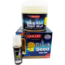 HEMANI Vapor Rub мазь+масло