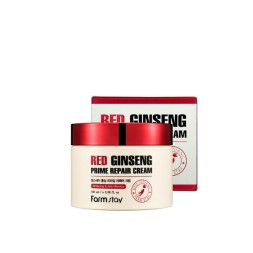 Крем для лица Farm stay    RED GINSENG