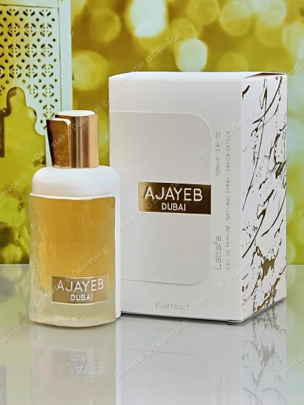 Lattafa Ajayeb 100ml