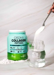 ORZAX Collagen Peptides 454g