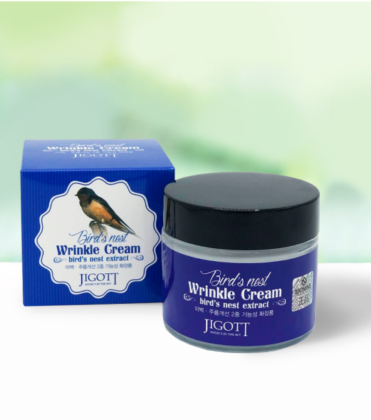 Крем JIGOTT ласточкино гнездо
