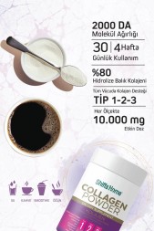 Shiffa Home Collagen Powder 123 300g