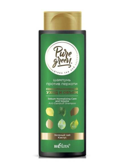 BIELITA ШАМПУНЬ ОТ ПЕРХОТИ