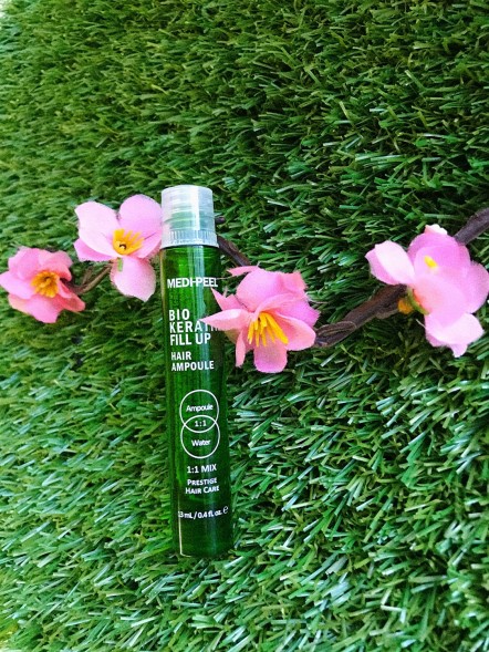 Medi-peel Bio keratin fill up филлер для волос 1шт