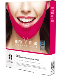 Маска лифтинг для подбородка AVAJAR