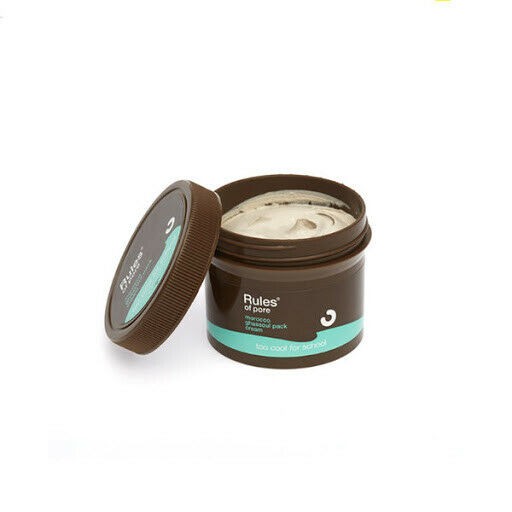 Маска поросужающая Morocco Ghassoul