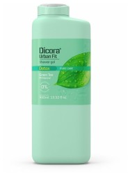 DICORA ГЕЛЬ ДЛЯ ДУША ЗЕЛЕНЫЙ ЧАЙ