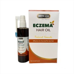 HEMANI Eczema Hair oil 100ml