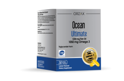 ORZAX Ocean Ultimate Omega-3 30 capsules