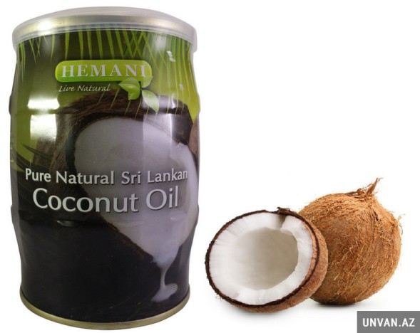 HEMANI Natural Sri Lankan Кокосовое масло 400ml