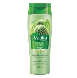 Vatika Шампунь Cactus and Gergir 532мл