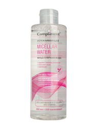 Compliment Micellar water успокаивающая 400ml