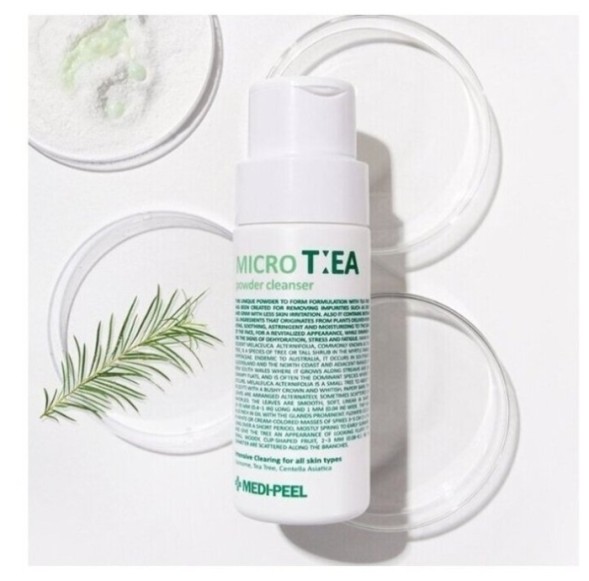 MEDI-PEEL Micro Tea энзимная пудра для умывания