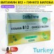 Shiffa Home Vitamin B12 GINKGO BILOBA 28tab