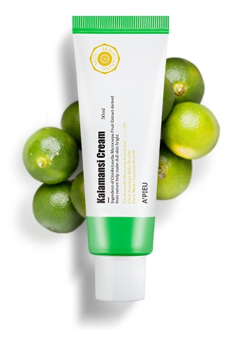 Крем осветляющий увложняющий успокаивающий  Kalamansi