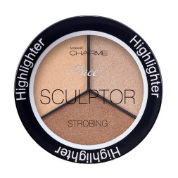 CHARME ПАЛЕТКА ХАЙЛАЙТЕРОВ N13