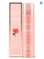 Medi Peel Солнцезащитный спрей J Msolution Rose 50мл