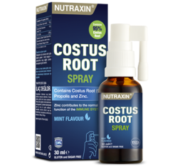Nutraxin Costus Root Spray 30ml
