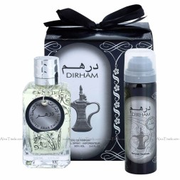 AAZ DIRHAM с дезодорантом 100ml