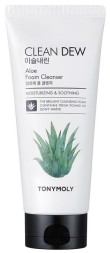 Пенка для умывания TONY MOLY  с алоэ