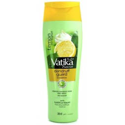 Vatika Шампунь Lemon and Yoghurt 532ml