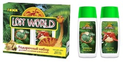 Тими Подарочный набор Lost World