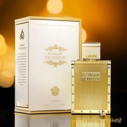 LATTAFA The Kingdom Men 100ml