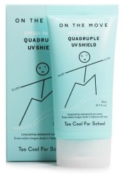 Too Cool For School солнцезащитный крем