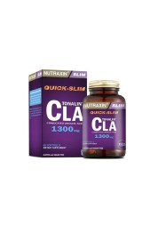 Nutraxin CLA tonalin 1300mg 60 kap