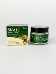 EKEL SNAIL AMPOULE CREAM