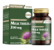 Nutraxin Milk Thistle 200mg 60 tab
