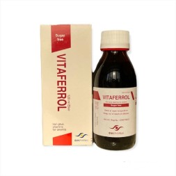 VITAFERROL сироп
